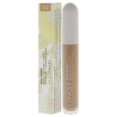 Clinique Even Better All-Over Concealer+Eraser CN52 Neutral One size No Color, One size No Color