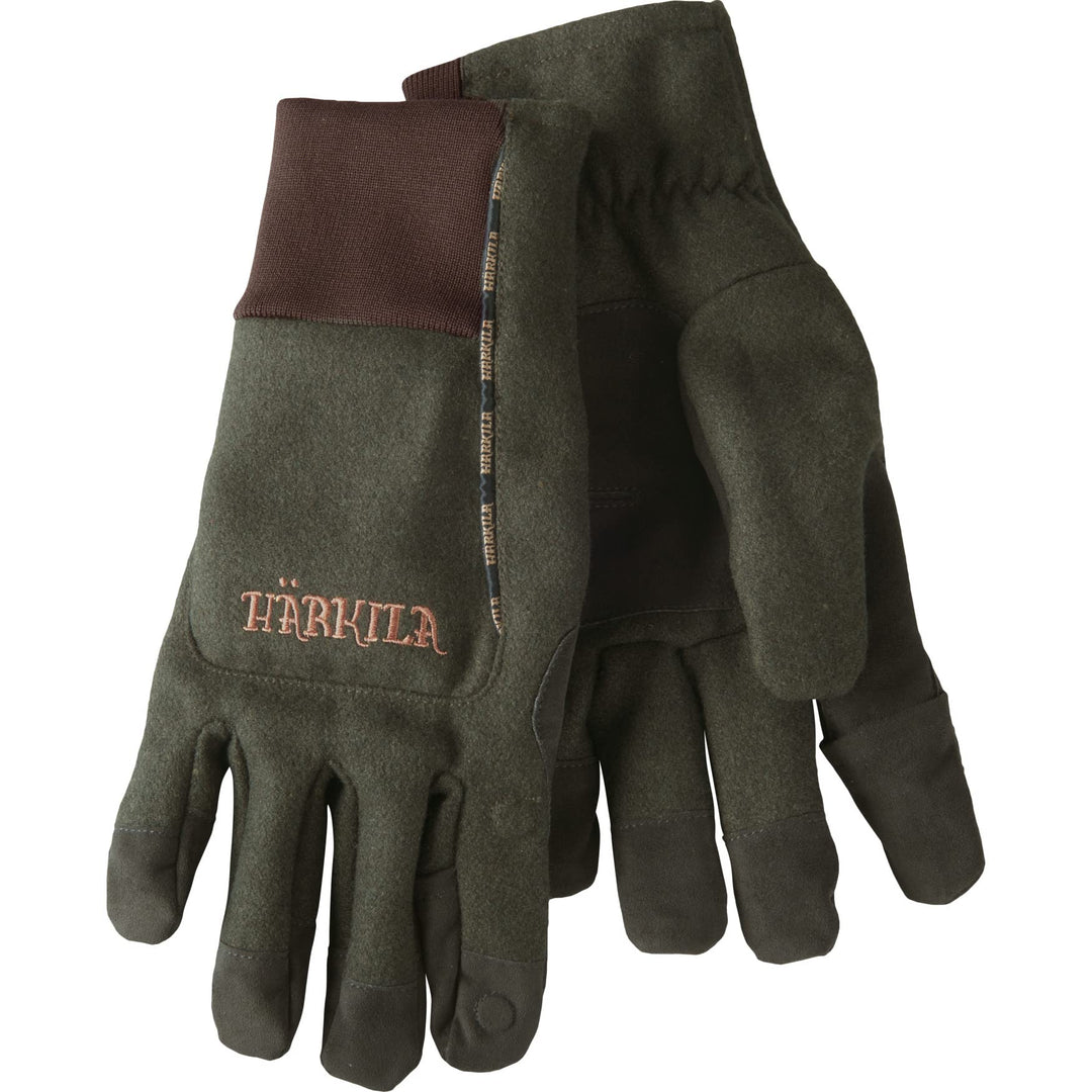 Härkila | Metso Active Handschuhe | Professionelle Jagd Kleidung &amp; Jagd Zubehör für Herren &amp; Damen |
