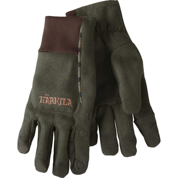 Härkila | Metso Active Handschuhe | Professionelle Jagd Kleidung &amp; Jagd Zubehör für Herren &amp; Damen |