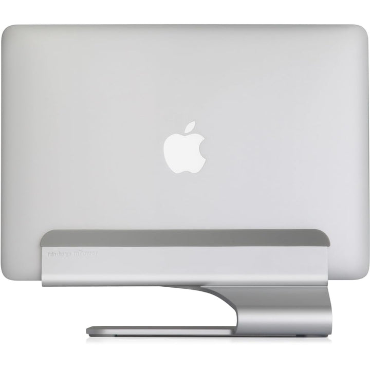 Rain Design mTower Vertikale Ständer für MacBook - MacBook Pro - Laptopständer Silber Silver, Silver