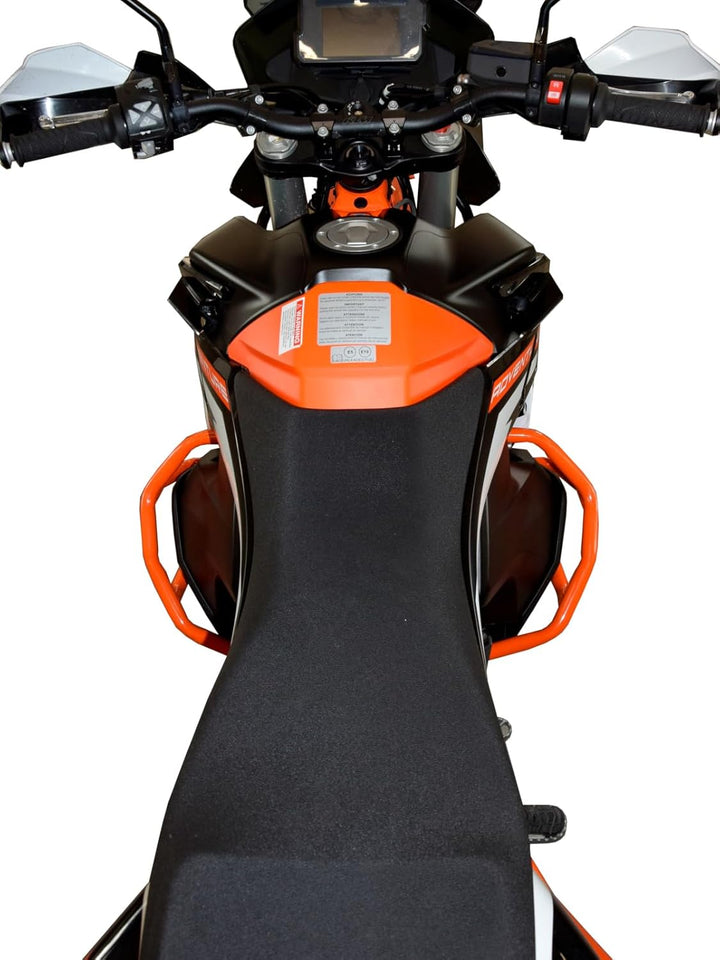 Sturzbügel HEED für 890 Adventure / 890 Adventure R / 790 Adventure / 790 Adventure R (2019-2022) -