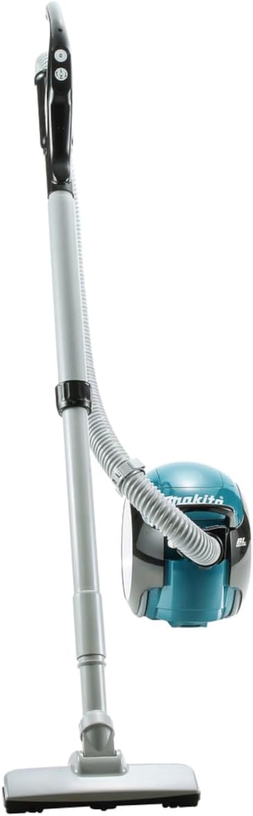 Makita DCL501Z Akku-Staubsauger 18.0V, Farbe, Blue