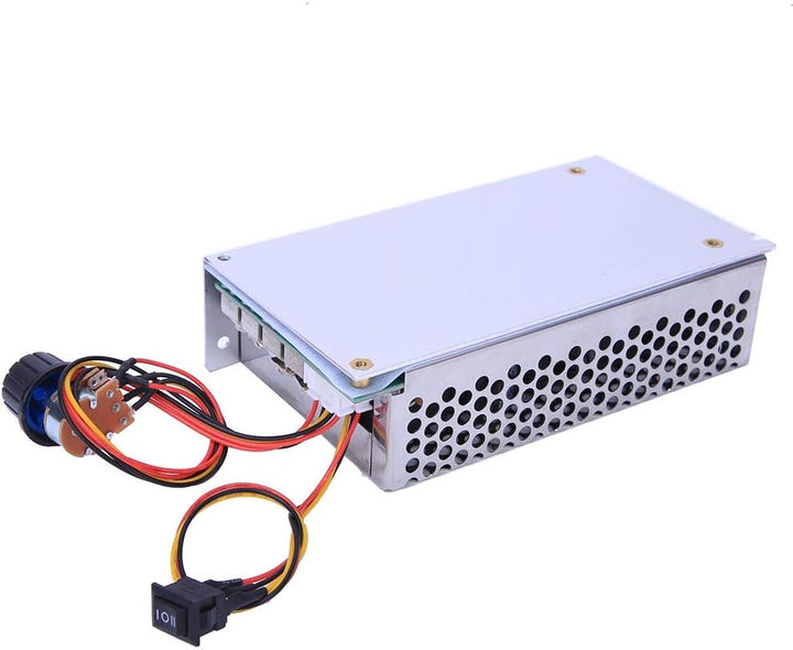 10 – 50 V 100 A 5000 W DC Bürste, Motorsteuerung, Drehzahlregler, Motormodul, PWM, Steuerschalter
