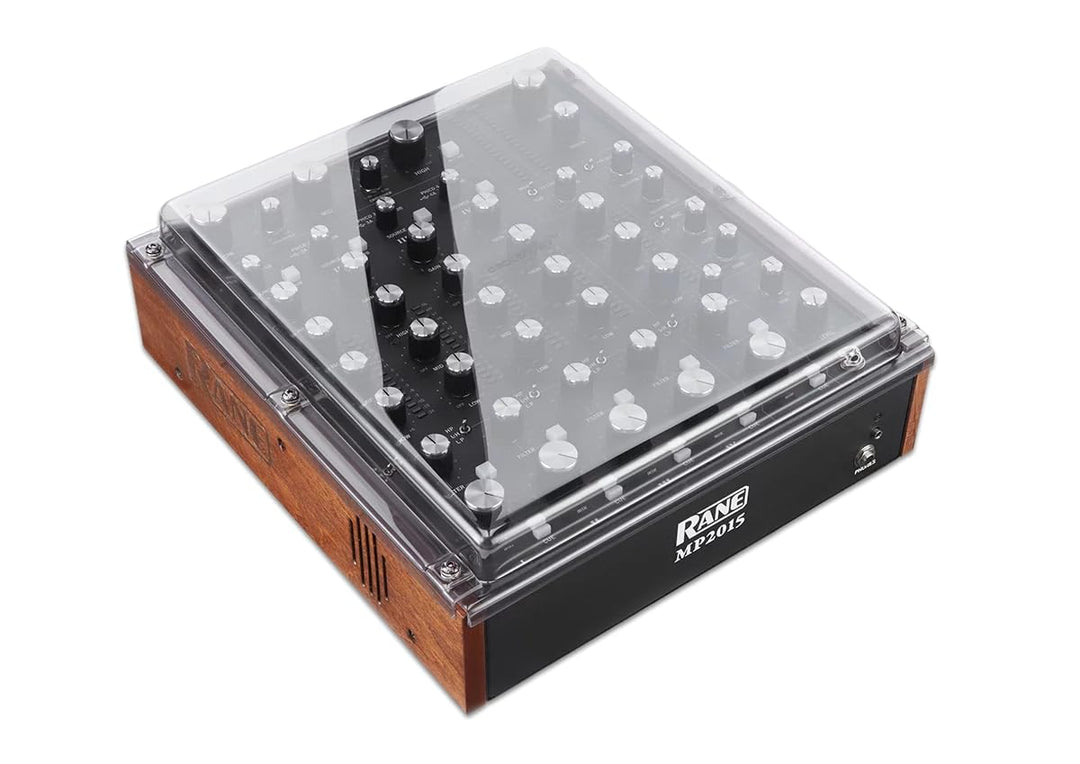 Decksaver DS-PC-RANEMP2015 Staubschutz Koffer