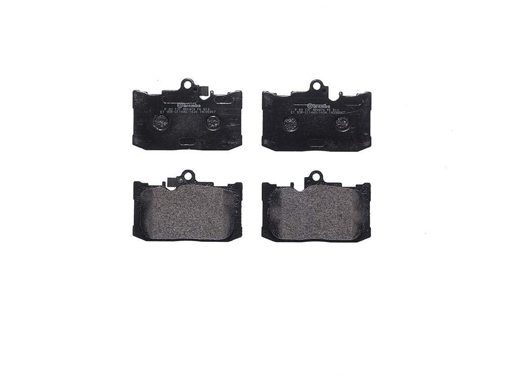 BREMBO P 83 131 Bremsbeläge