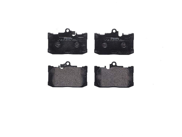 BREMBO P 83 131 Bremsbeläge