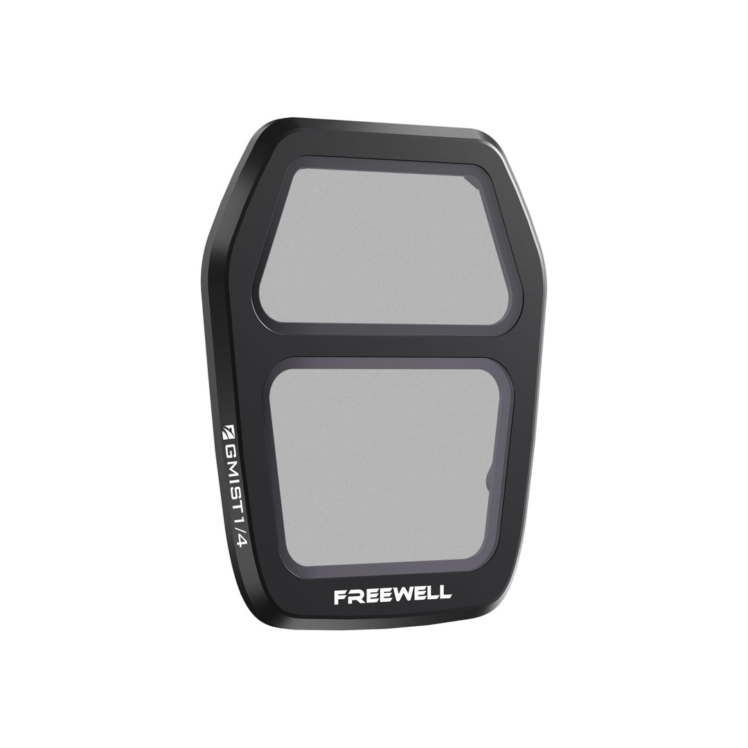 Freewell Air 3S Black Glow Mist 1/4 Filter - Erstellen Sie weiche Highlights und verträumte, filmisc