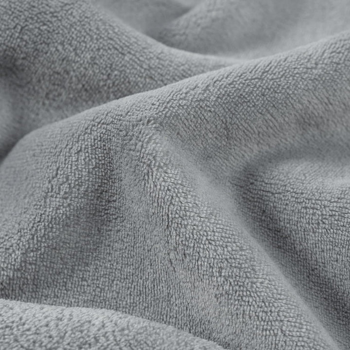 LOLANTA Kinder Hai Kostüm, Jungen Tier Flanell Strampler Overall mit Kapuze 2-3 Jahre Grau, 2-3 Jahr