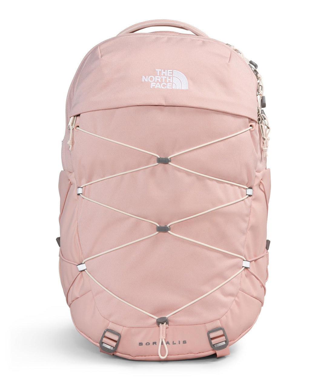 THE NORTH FACE Damen Rucksack Borealis Pink Moss Dark Heather/Gardenia White-npf, Pink Moss Dark Hea