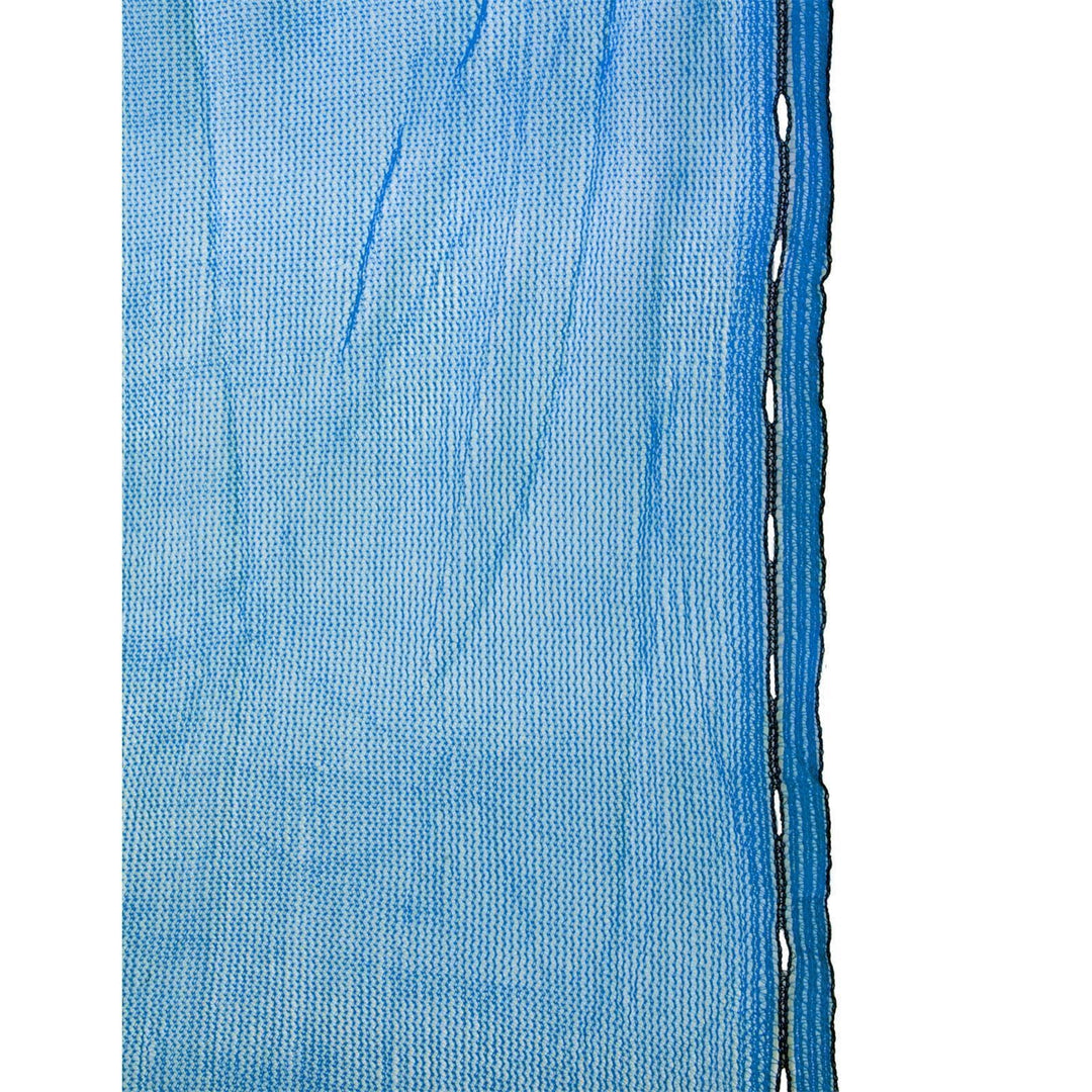 GeZu Impex Staubschutznetz 2,57 x 20,00 m, blau Blau 2.57 x 20 m, Blau 2.57 x 20 m