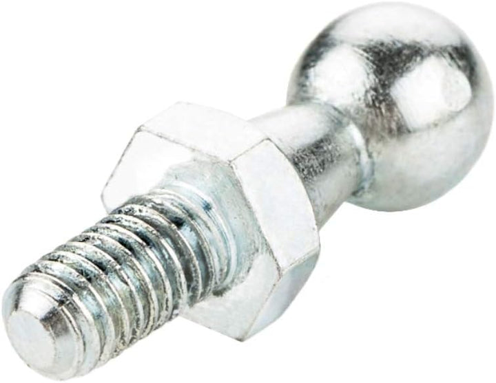 LST Kugelgelenk Zapfen Gasdruckfeder M6 Gewinde 10mm Kugelkopf DIN71803