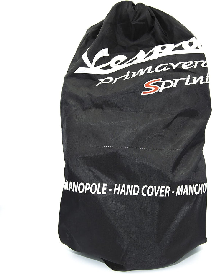 Vespa Premium Unisex Winter-Scooter-Handschuhe, hält Ihre Hände im Herbst und Winter warm und trocke
