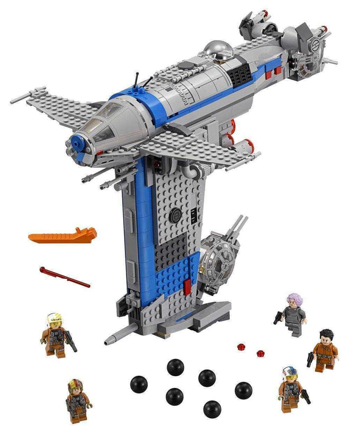 LEGO 75188 Star Wars Resistance Bomber