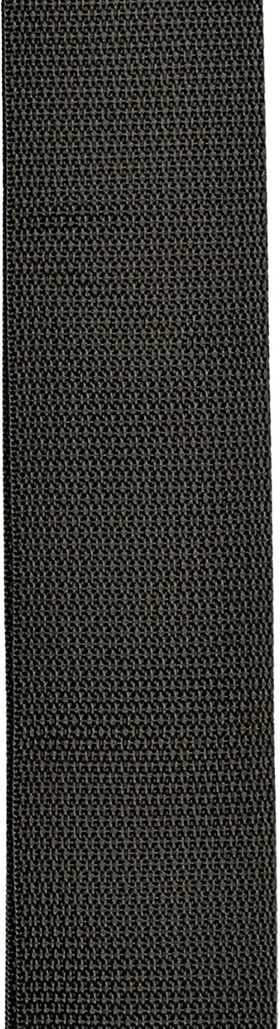 D'Addario Accessories Gitarrengurt mit Verschluss - E-Gitarrengurt, Akustikgitarrengurt, Bass-Gitarr