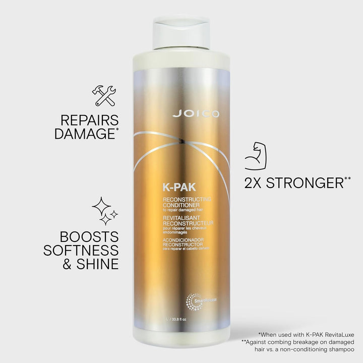 Joico - K-Pak Reconstructing Conditioner 1000 ml