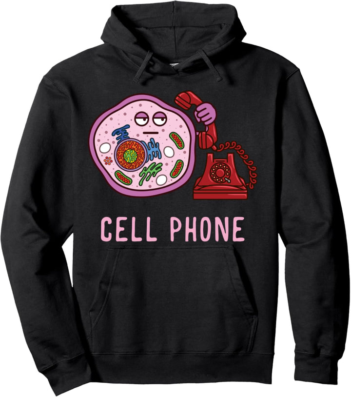 Science Jokes Chemistry Chemist Experiment Handy Pullover Hoodie