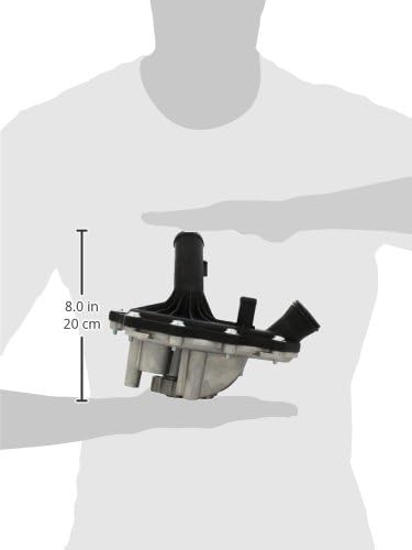 Dolz F204 Wasserpumpe