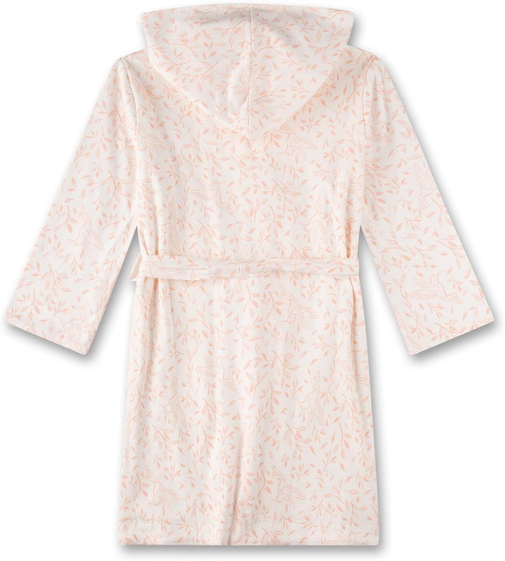 Sanetta Mädchen 233466 Bademantel 98 beige, 98 beige
