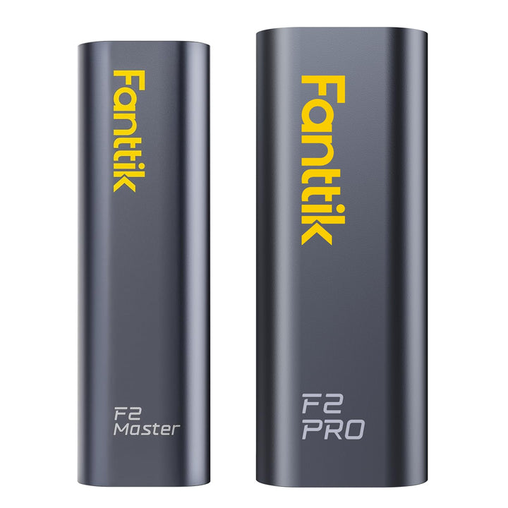Fanttik F2 Master Mini Akku-Multifunktionswerkzeug & Fanttik F2 Pro Akku Multifunktionswerkzeug, sta