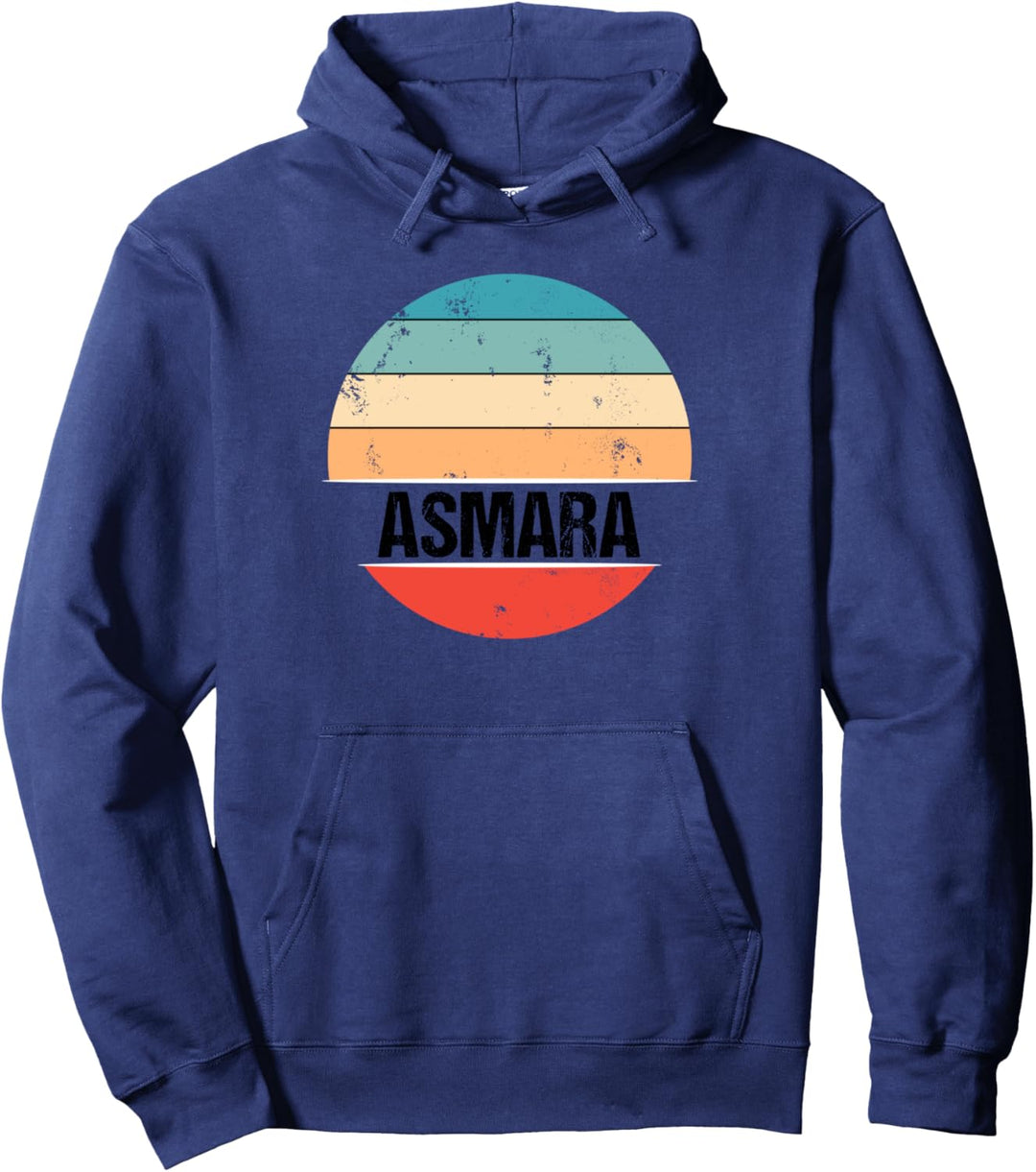 Asmara Eritrea Städtetrip Pullover Hoodie