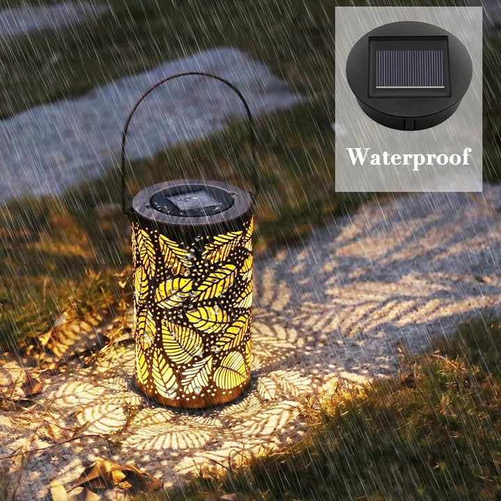 NAVESO Solarleuchten Ersatzteile, 6 Stück Ersatz Solarmodul für Gartenleuchten, Wasserdicht Solar Er