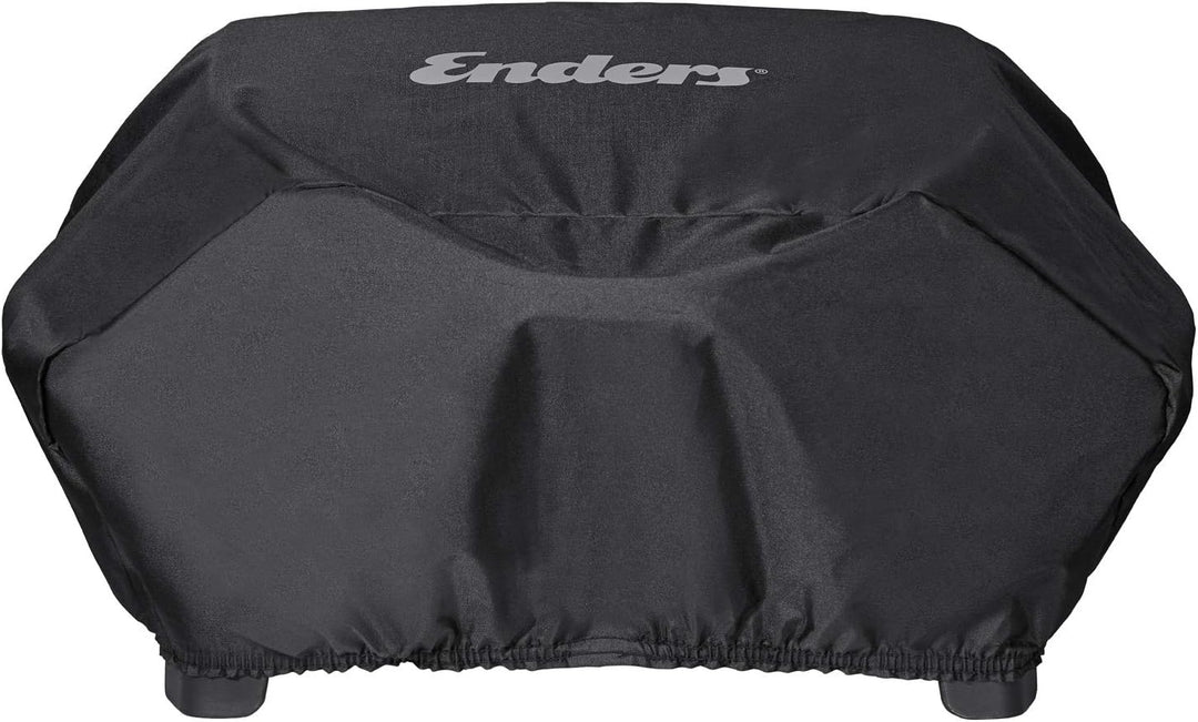 Enders® Elektrogrill eURBAN Pro 2 Turbo Tischgrill, Balkongrill &amp; mobiler Grill, 3 Heizelemente 2,2
