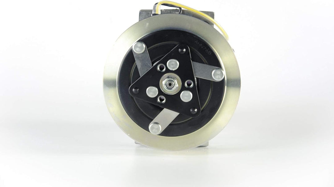 MAHLE ACP 124 000P A/C-Kompressor BEHR PREMIUM LINE