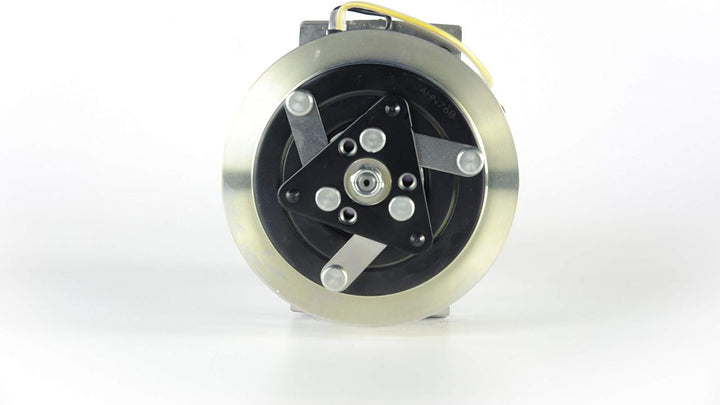 MAHLE ACP 124 000P A/C-Kompressor BEHR PREMIUM LINE