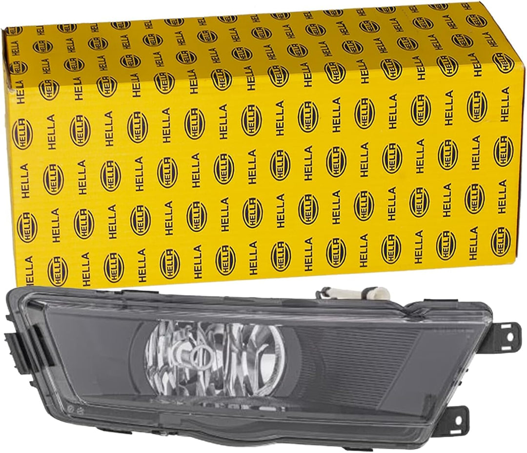 HELLA 1NG 354 844-101 Halogen-Nebelscheinwerfer - rechts, Rechts