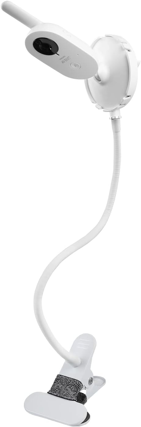BECEMURU Flexible Twist-Klemmhalterung mit 1/4-Schraubenanschluss Dock kompatibel mit Philips Avent