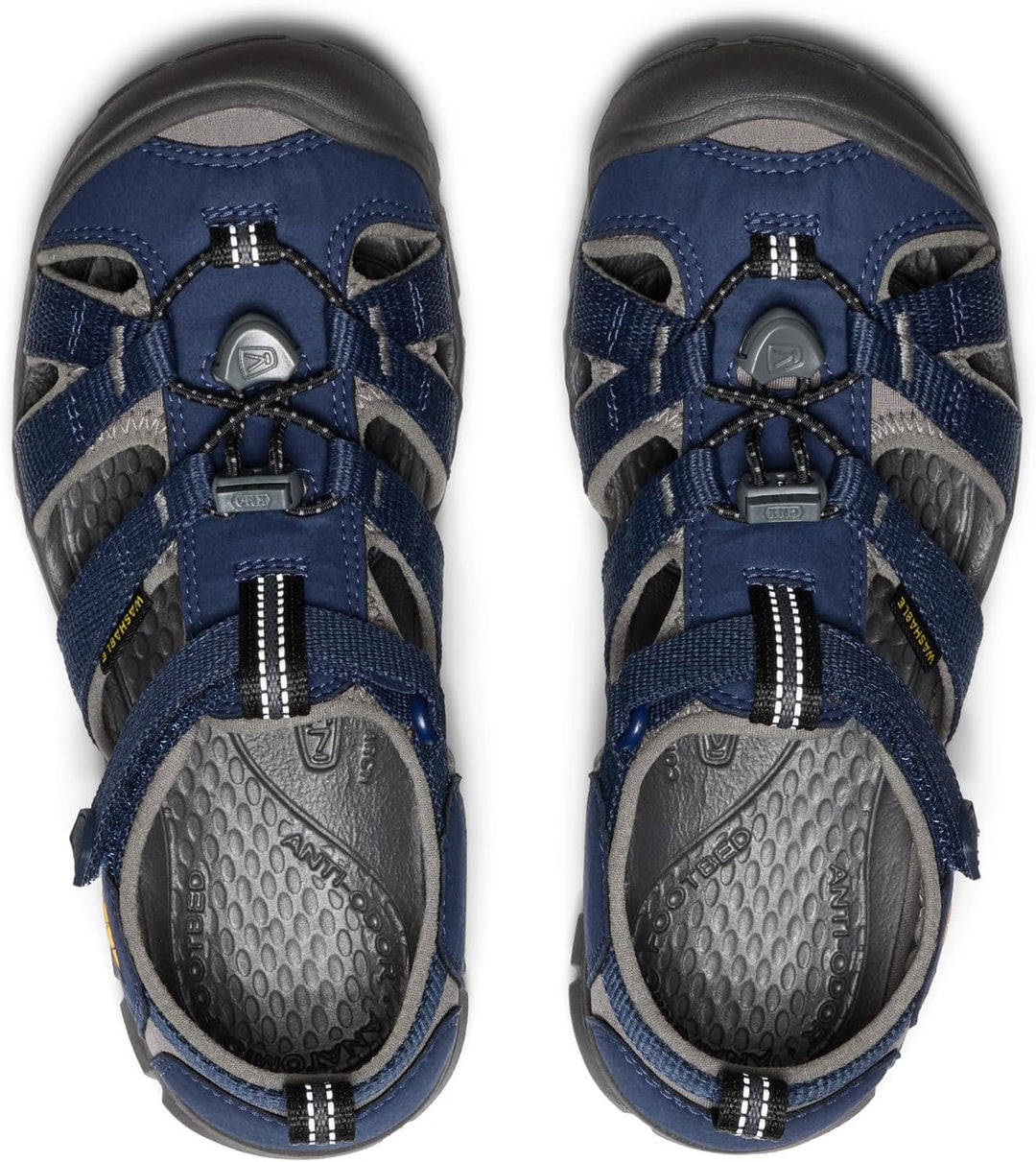 KEEN Unisex Kinder Seacamp II CNX Sandale 30 EU Blau, 30 EU Blau
