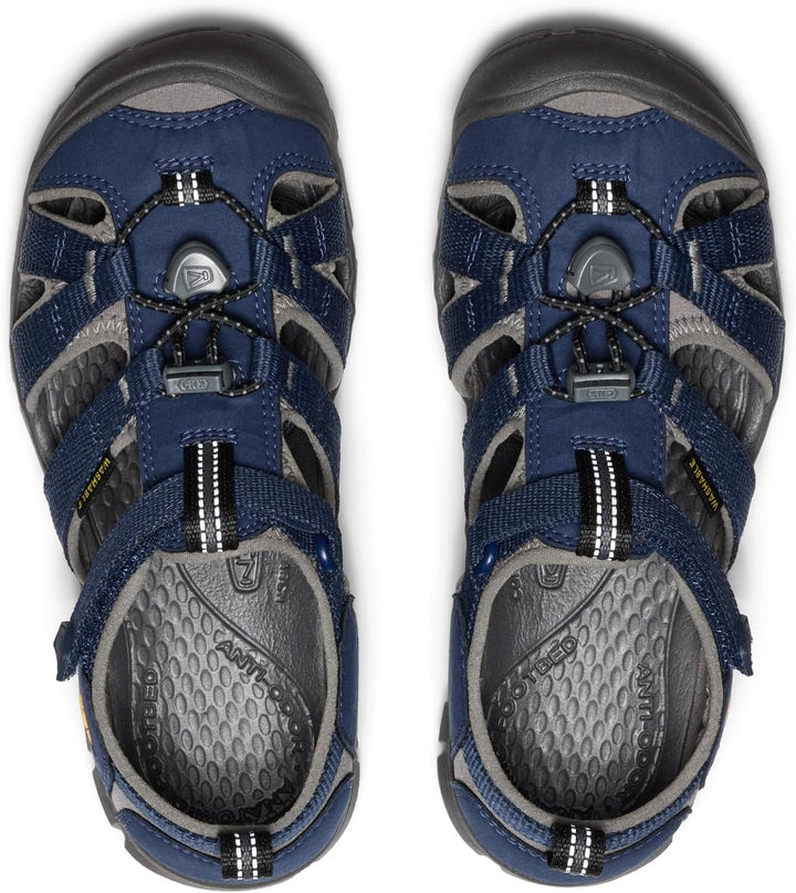 KEEN Unisex Kinder Seacamp II CNX Sandale 30 EU Blau, 30 EU Blau