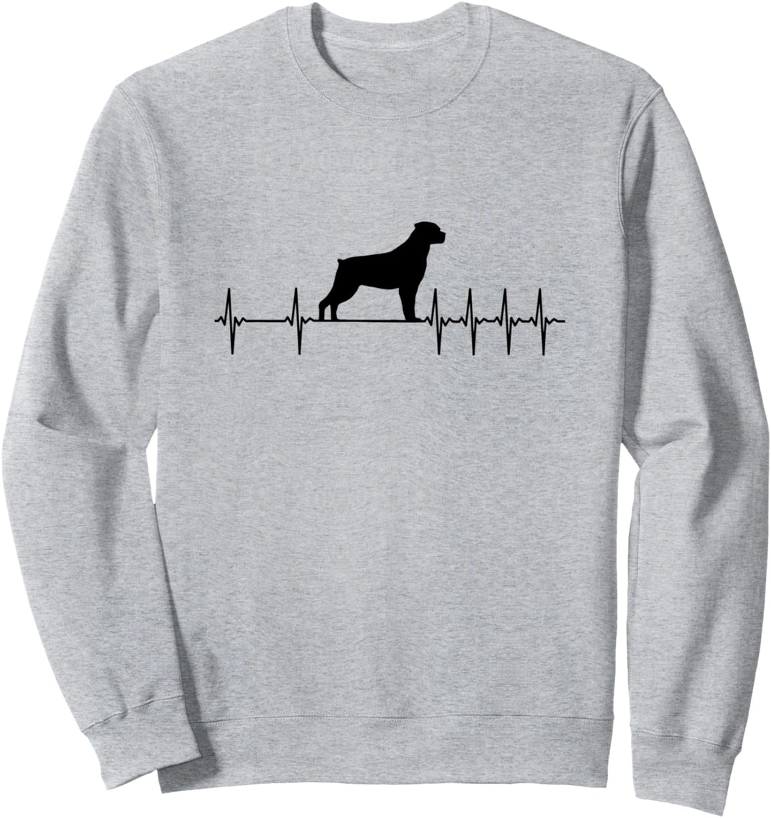 Boxer Dog Sweatshirt