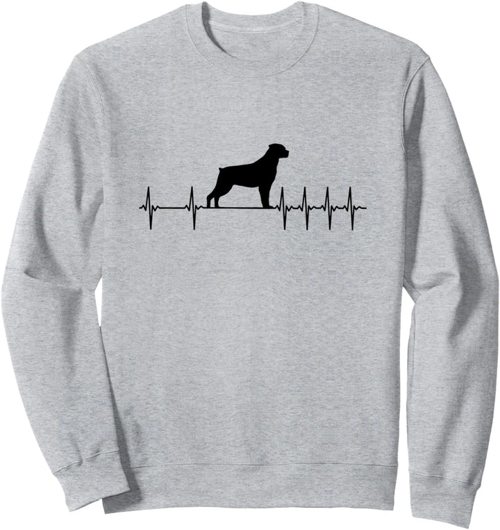 Boxer Dog Sweatshirt