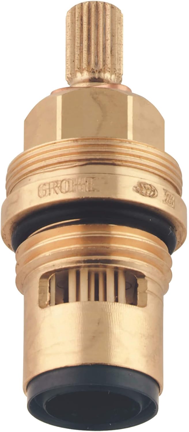 Grohe Oberteil 1/2, Keramik, rechts 45882000, Rechts