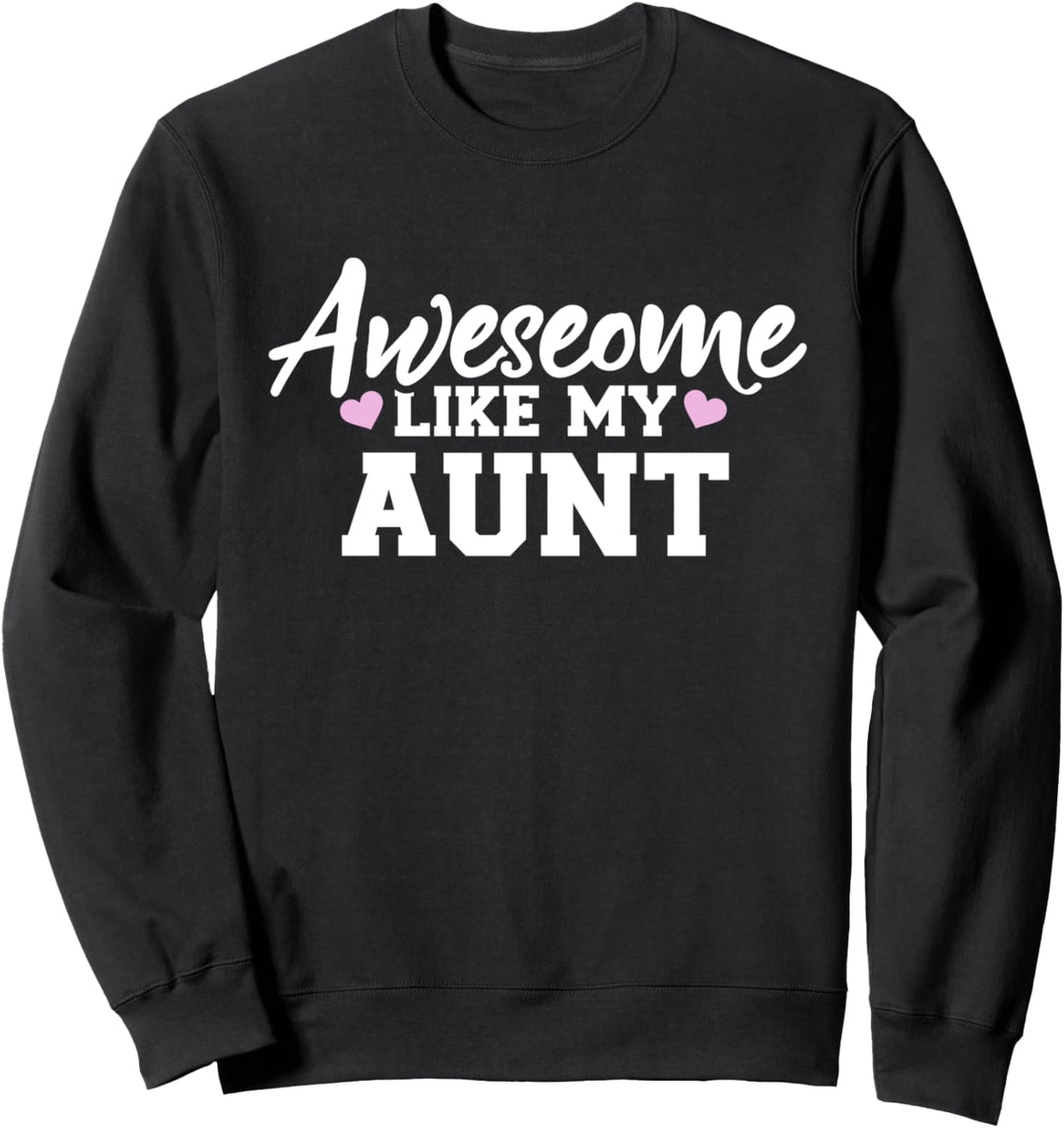 Tante Spruch Geschenk Sweatshirt