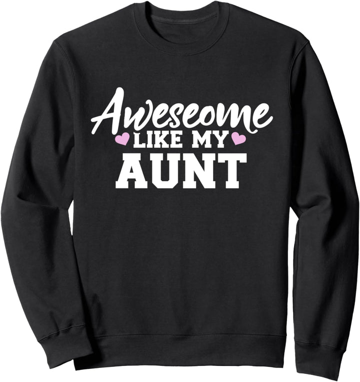 Tante Spruch Geschenk Sweatshirt