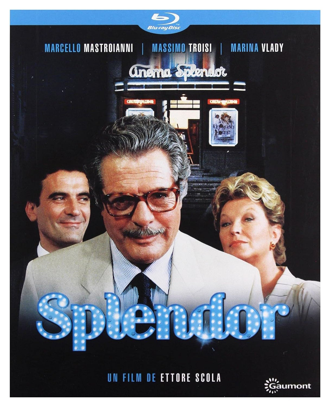 Splendor [Blu-ray] [FR Import], Blu-ray