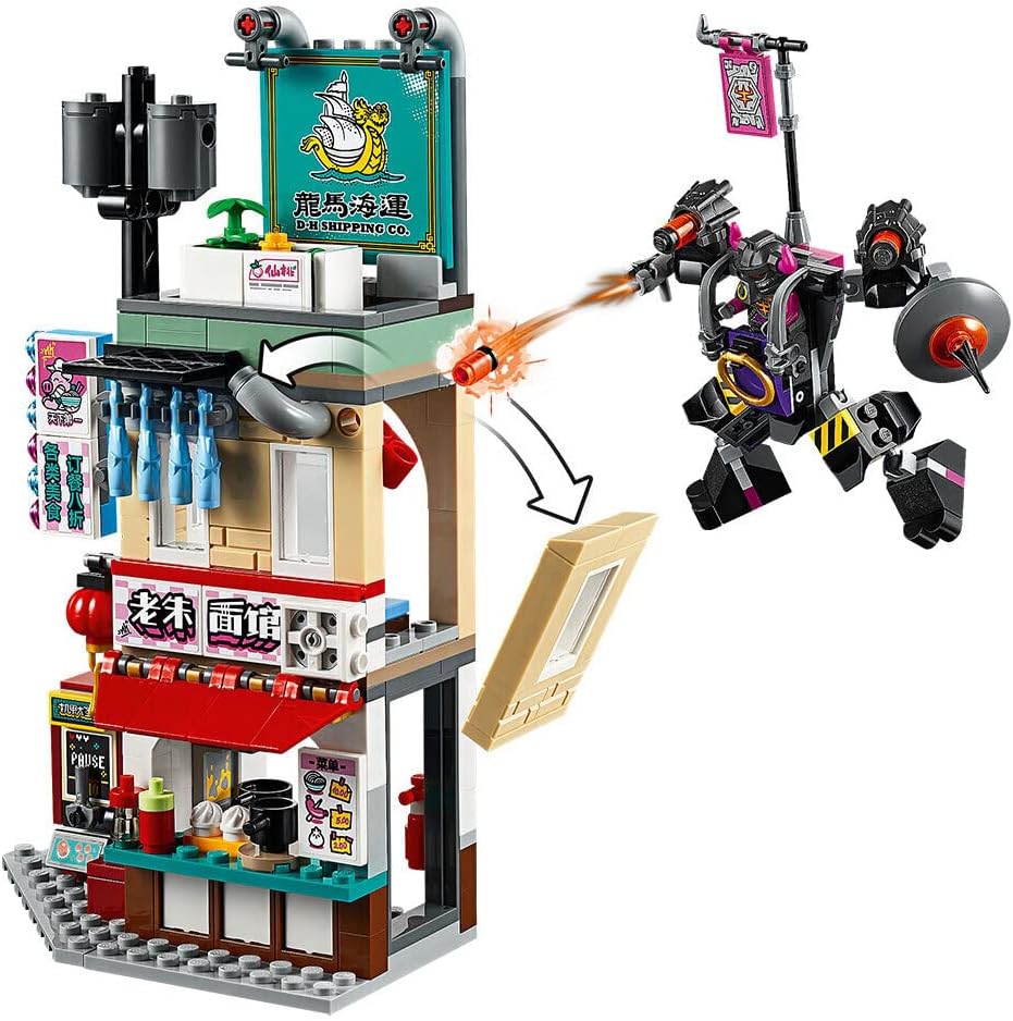 LEGO 80012 Monkie Kid Monkey King Mech .