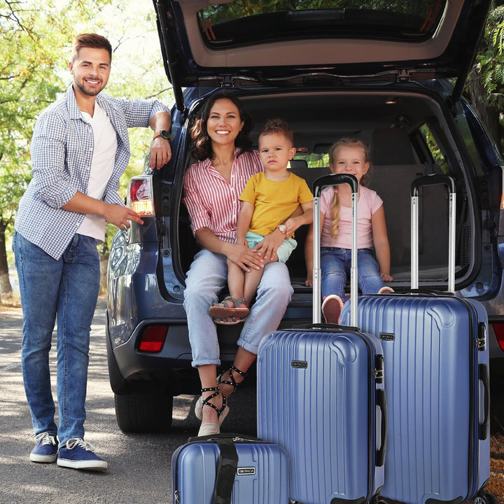 ITACA - Gepäck-Sets, Reisekoffer, Reisekoffer Set, Kofferset, Hartschalenkoffer, Trolley-Set, Luggag