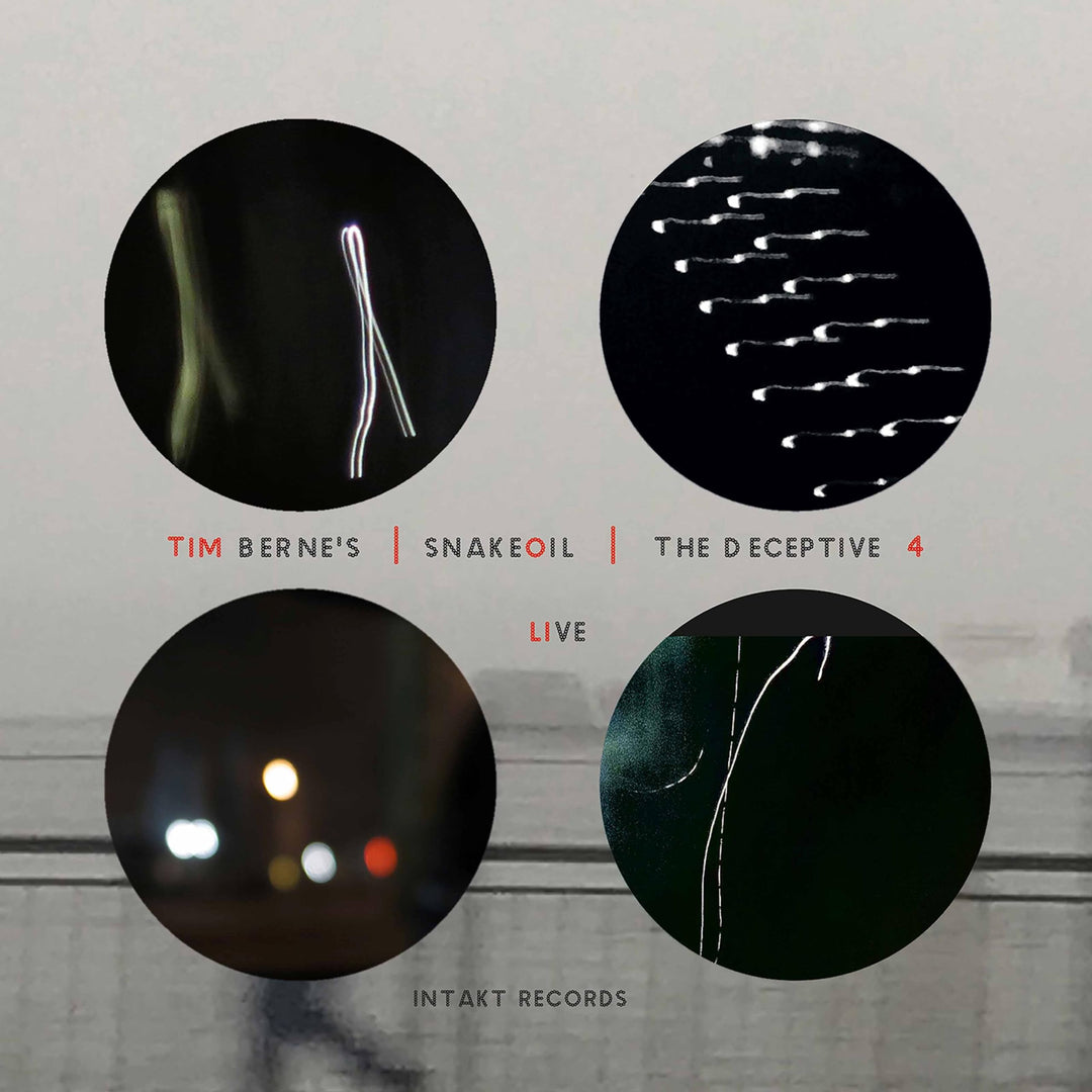 Deceptive 4 - Live, Audio-CD