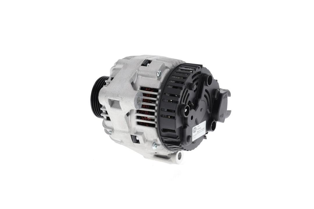 HELLA - Generator/Lichtmaschine - 14V - 95A - für u.a. Peugeot 306 Hatchback (7A, 7C, N3, N5) - 8EL