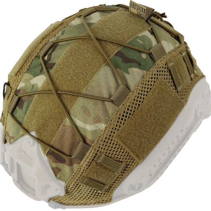 OneTigris Multicam Helmüberzug Fast Medium - Large multicam, Medium - Large multicam