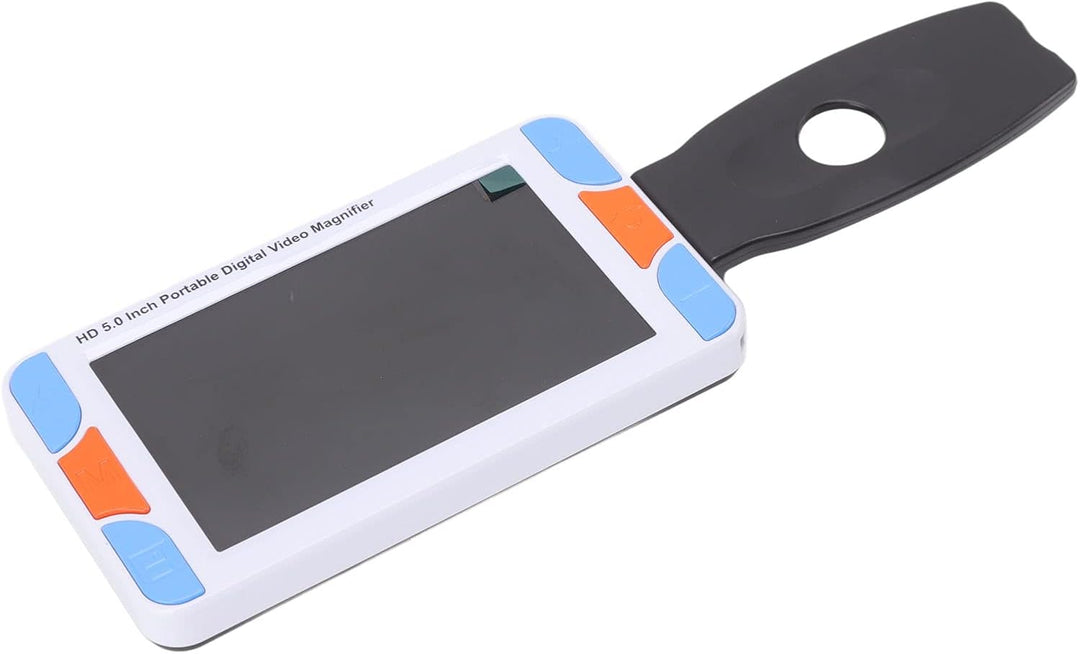 Tragbare Digitale Lupe, 5-Zoll-Farb-LCD 800 X 480 3- Bis 48-fache Tragbare Digitale Lupe, Elektronis