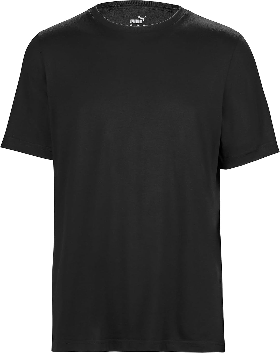PUMA T-Shirt Kinder Statement Deluxe Edition Kids - Baumwolle - 3er Pack 128 Schwarz, 128 Schwarz