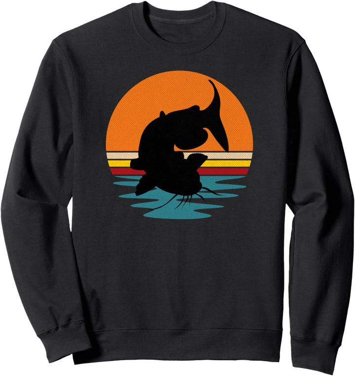 Angeln Geschenk für Tante Sweatshirt