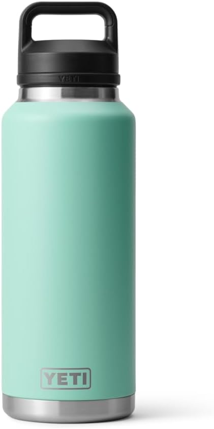 YETI Rambler Flasche Mit Chug-verschluss, Seafoam, 46oz (1.4L), Seafoam