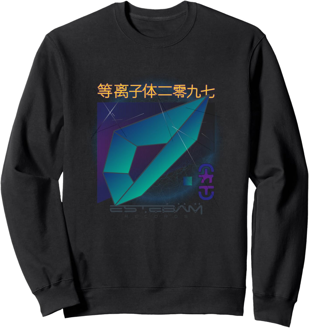 PLASMA2097 MERCH V2 Sweatshirt