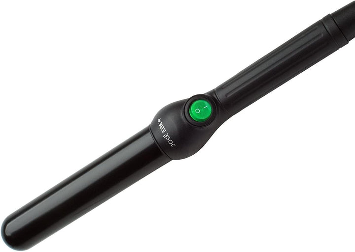 Jose Eber Clipless-Curling Iron, Schwarz, 32 mm