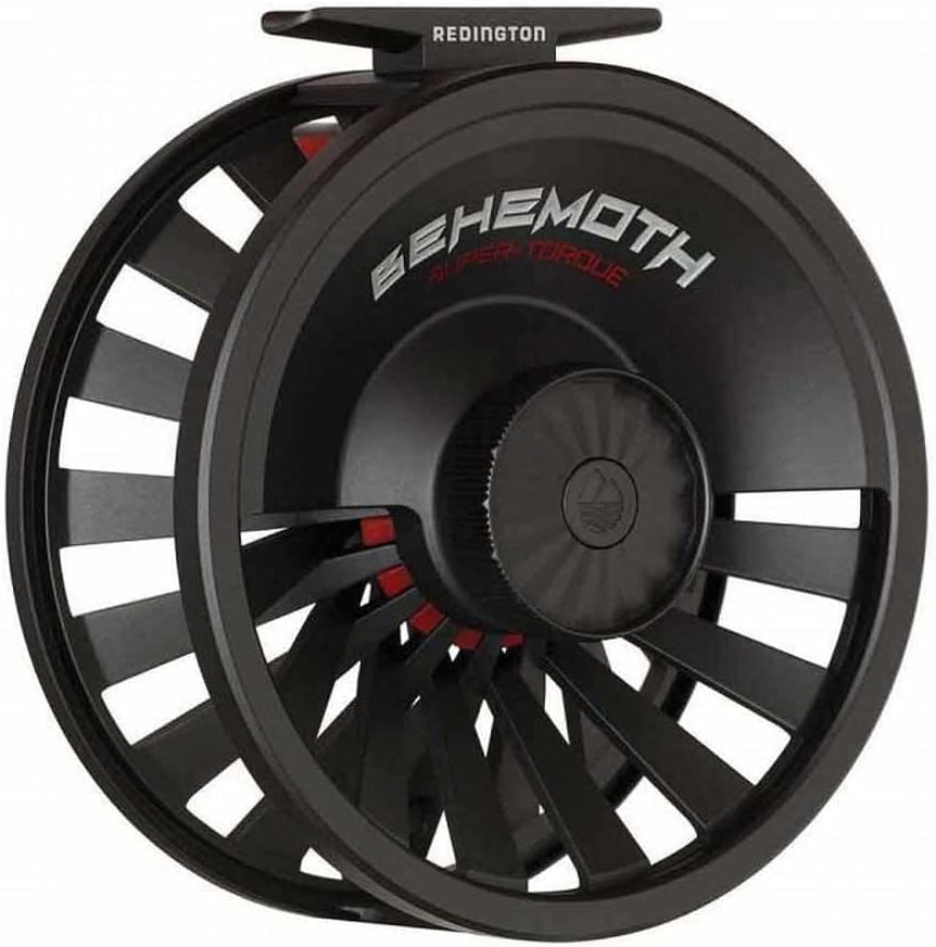 Redington 5/6 Schwarz, 5/6 Schwarz